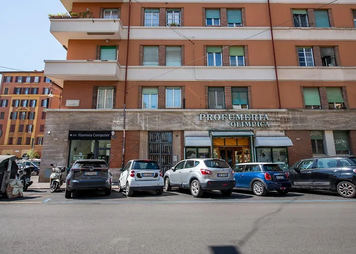 Piazza Carracci
